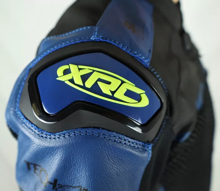 XRC TOURER AIR HLT Tech Air ready men jacket black/blue vel. 60