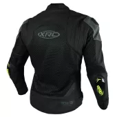XRC TOURER AIR HLT Tech Air ready men jacket black/grey vel. 60
