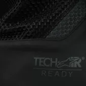 XRC TOURER AIR HLT Tech Air ready men jacket black/grey vel. 60