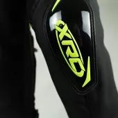 XRC TOURER AIR HLT Tech Air ready men jacket black/grey vel. 60