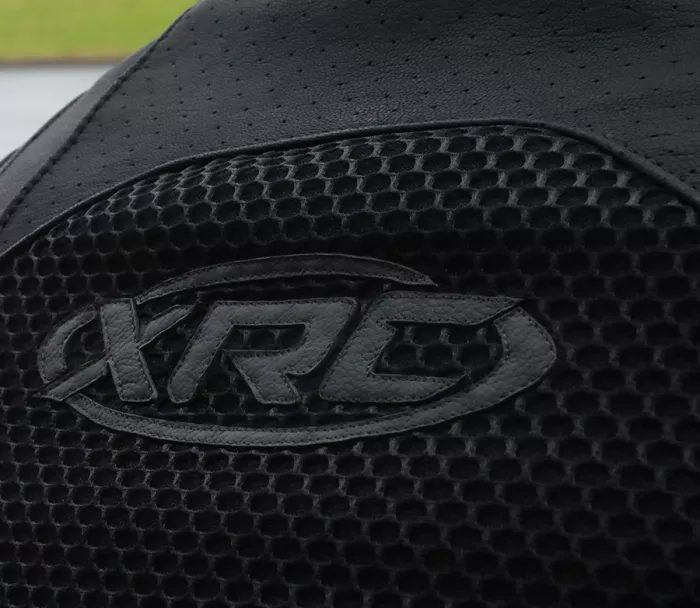 Kurtka motocyklowa XRC TOURER AIR HLT Tech Air ready men jacket black/grey