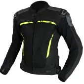 XRC TOURER AIR HLT Tech Air ready men jacket black/grey vel. 60