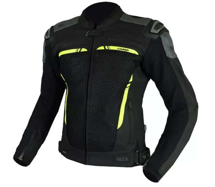 XRC TOURER AIR HLT Tech Air ready men jacket black/grey vel. 60
