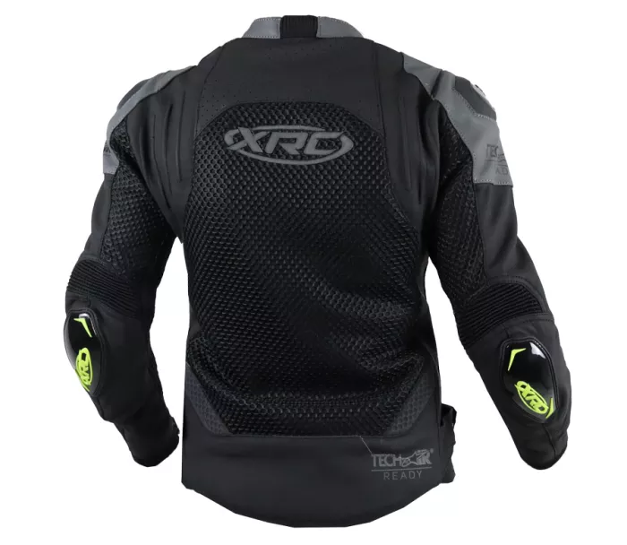 XRC TOURER AIR HLT Tech Air ready ladies jacket black vel. 40