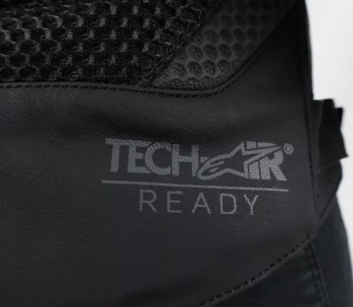 XRC TOURER AIR HLT Tech Air ready ladies jacket black vel. 40