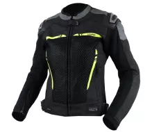 Kurtka motocyklowa damska XRC TOURER AIR HLT Tech Air ready black