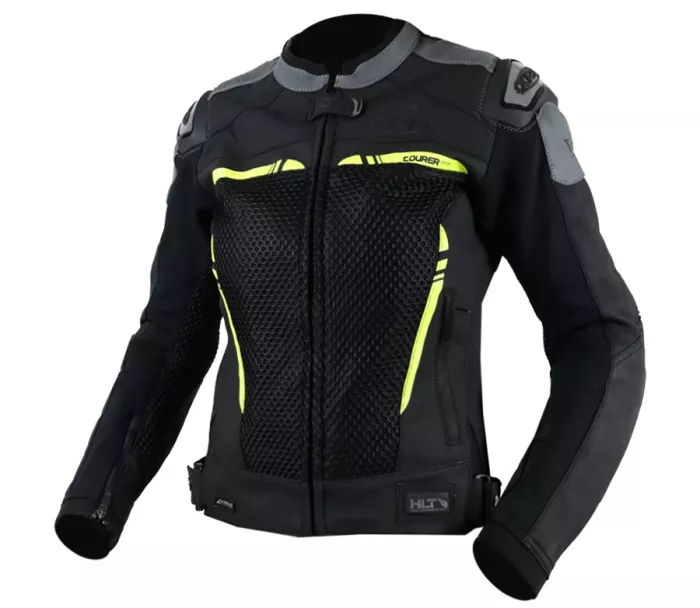 XRC TOURER AIR HLT Tech Air ready ladies jacket black vel. 40