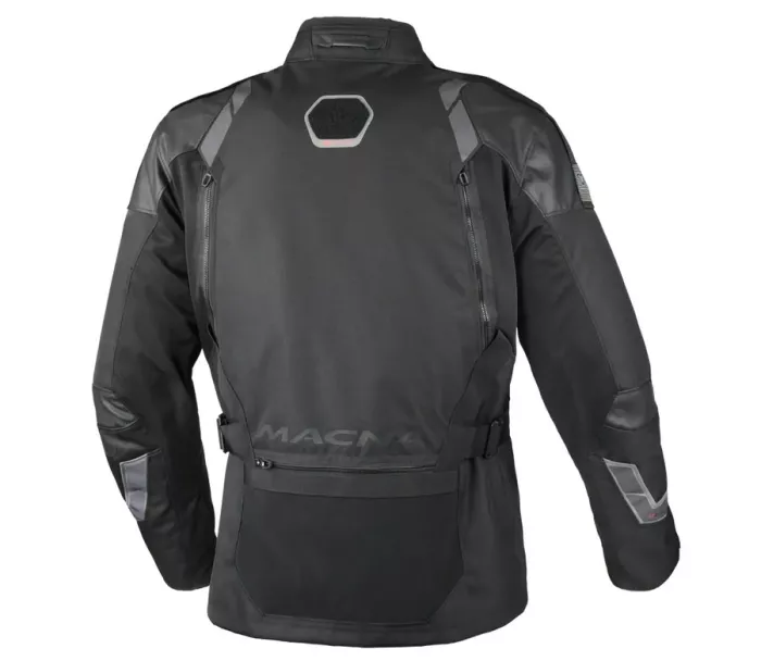 Kurtka męska Macna Touros black