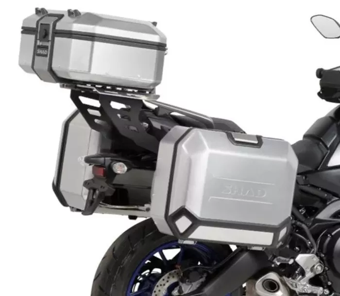 Aluminiowa górna część obudowy Shad Terra TR37