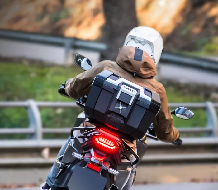 Górna obudowa Shad Terra TR41 full black