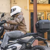 Górna obudowa Shad Terra TR41 full black