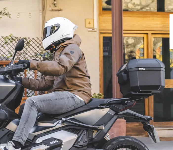 Górna obudowa Shad Terra TR41 full black