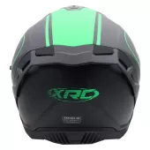 XRC TRCK green/blk vel. XS