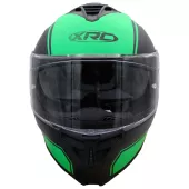 XRC TRCK green/blk vel. XS