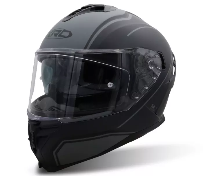 XRC TRCK grey/blk vel. XS