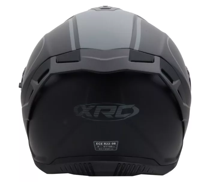 XRC TRCK grey/blk vel. XS