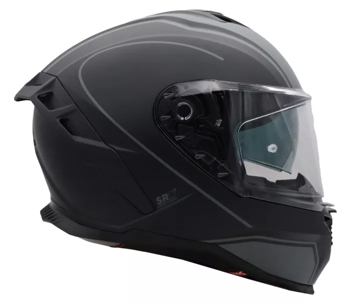 XRC TRCK grey/blk vel. XS