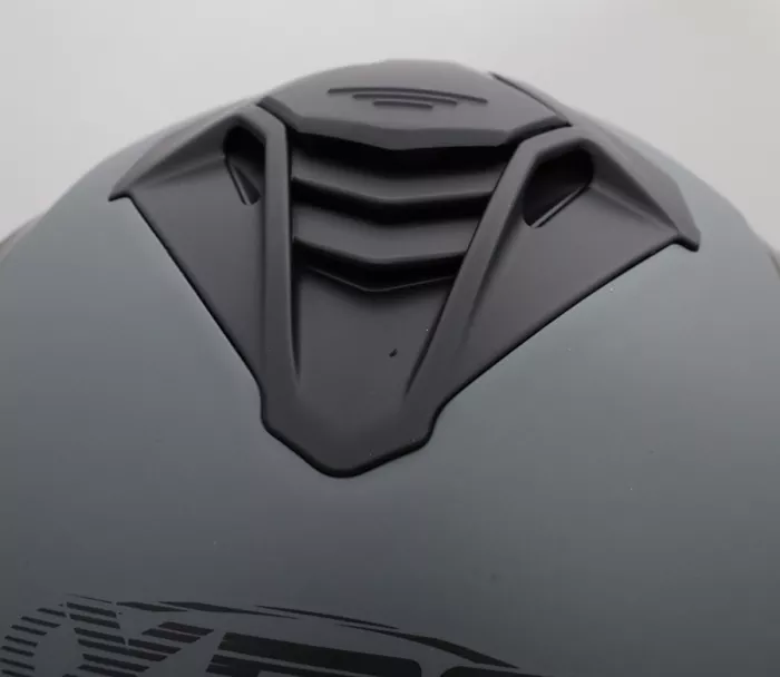 XRC TRCK grey/blk vel. XS