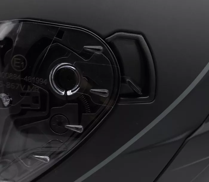 XRC TRCK grey/blk vel. XS