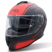 Kask motocyklowy XRC TRCK red/blk