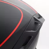 Kask motocyklowy XRC TRCK red/blk