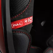 Kask motocyklowy XRC TRCK red/blk