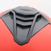 Kask motocyklowy XRC TRCK red/blk