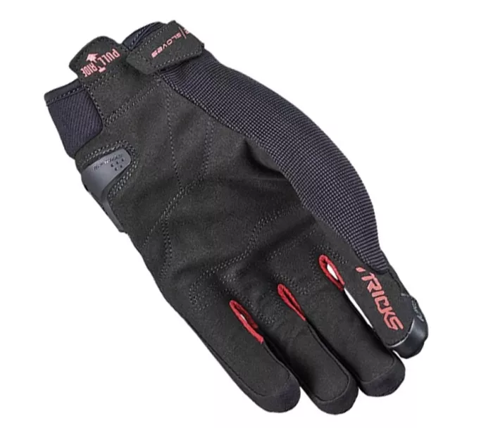 Five Tricks black/red vel.2XL