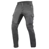 Dżinsy Kevlar Trilobite Acid Scrambler szare rozmiar 38