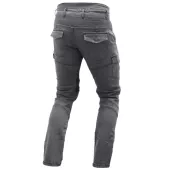 Dżinsy Kevlar Trilobite Acid Scrambler szare rozmiar 38