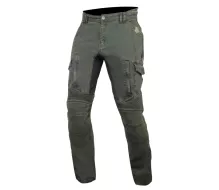 Dżinsy Kevlar do motocykla Trilobite Acid Scrambler hunter rozmiar 32