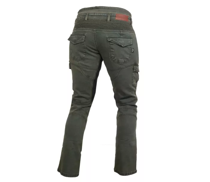 Dżinsy Kevlar do motocykla Trilobite Acid Scrambler hunter rozmiar 32