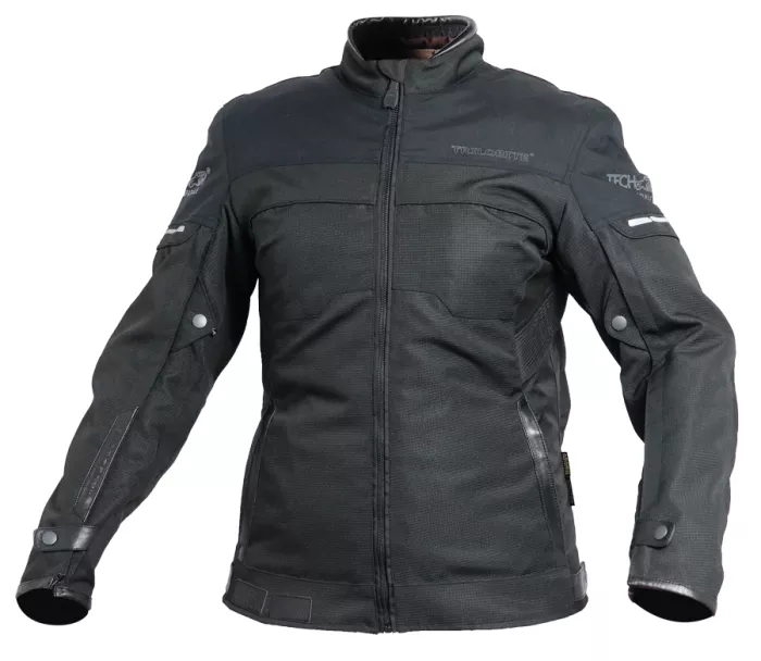 Damska kurtka motocyklowa Trilobite All Ride Tech-Air czarna rozmiar XL