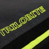 Damska kurtka motocyklowa Trilobite All Ride Tech-Air czarno/szara/żółta rozmiar S