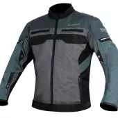 Trilobite All Ride Summer Tech-Air szara kurtka motocyklowa rozmiar S