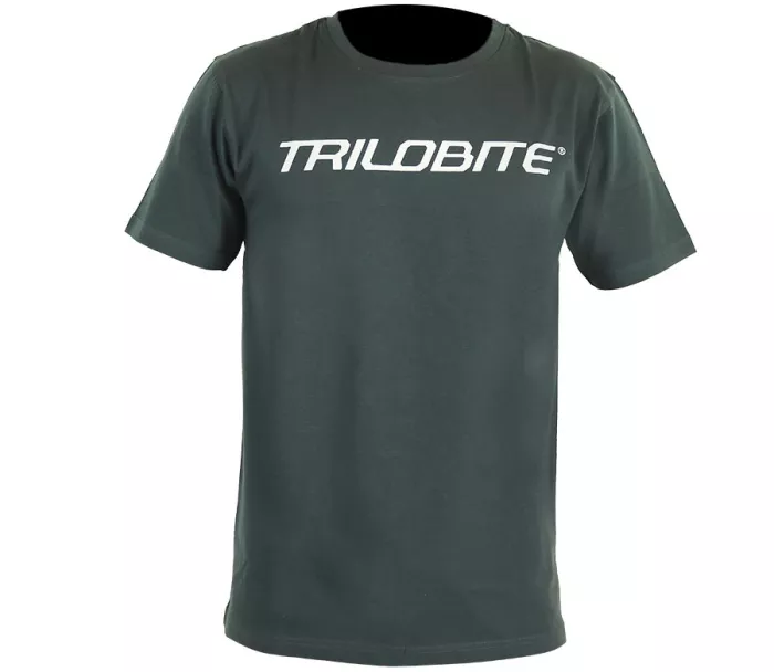 T-shirt Trilobite Bauta szary rozmiar M