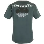 T-shirt Trilobite Bauta szary rozmiar M