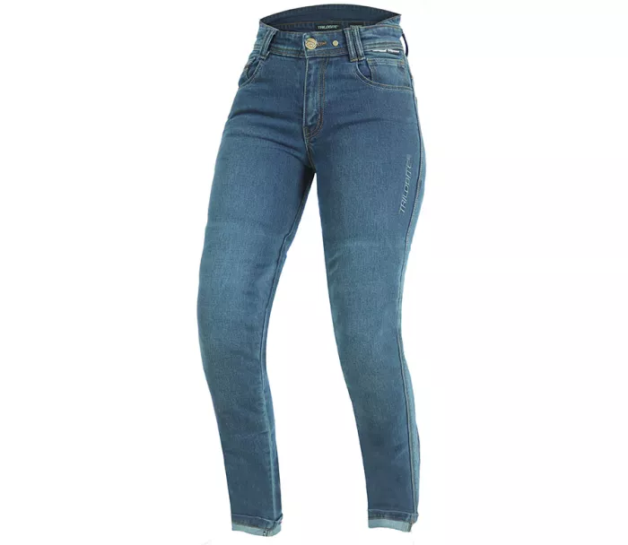 Trilobite Downtown ladies long blue jeans