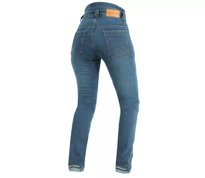 Trilobite Downtown ladies long blue jeans