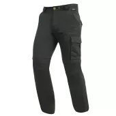 Spodnie motocyklowe Trilobite Dual 2.0 spodnie 2w1 czarne