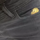 Jeansy kevlarowe Trilobite Micas Urban jeansy męskie czarne