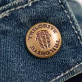 Damska kurtka jeansowa Trilobite Parado Tech-Air niebieska