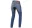 Damskie jeansy motocyklowe Kevlar Trilobite Parado slim fit poziom 2 rozmiar 26