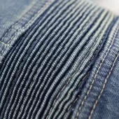 Damskie jeansy motocyklowe Kevlar Trilobite Parado slim fit poziom 2 rozmiar 26