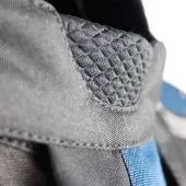Kurtka motocyklowa Trilobite Rideknow Tech-Air czarna / granatowa / szara