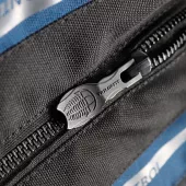 Kurtka motocyklowa Trilobite Rideknow Tech-Air czarna / granatowa / szara