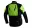 Kurtka motocyklowa Trilobite Rideknow Tech-Air czarno/żółta rozmiar M