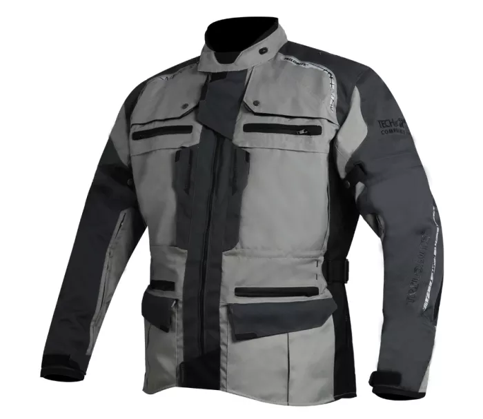 Kevlarové džíny na motorku Trilobite Parado dark blue SLIM vel. 38