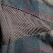 Koszula Kevlar Trilobite Trilobite Roder Tech-Air zielona rozmiar 2XL