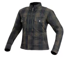 Koszula damska Kevlar Trilobite Roder Tech-Air zielona